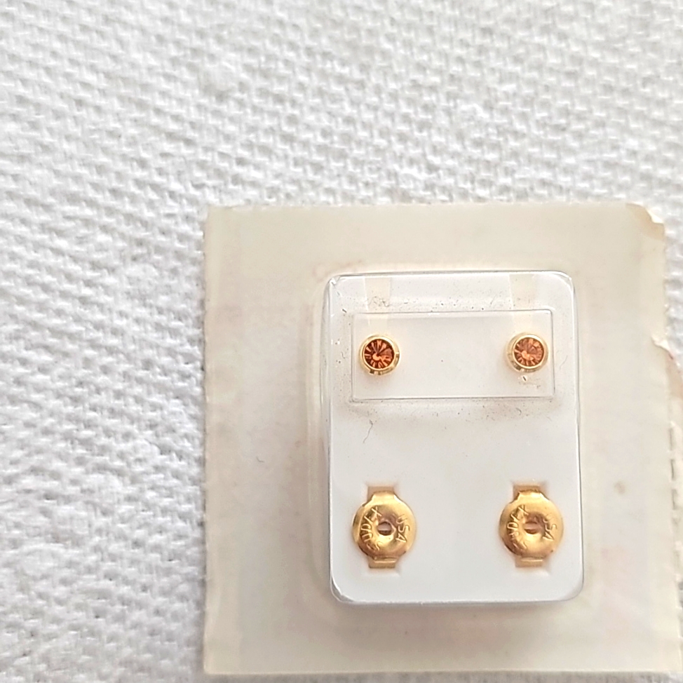Surgical Stainless Steel Piercing Studs